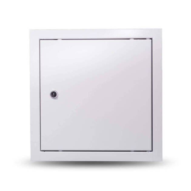 Anti-Ligature Access Panel Metal Door High Security FR60 35dB