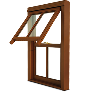 Box Mock Sash Windows