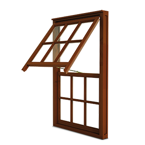 Mock Sash Windows