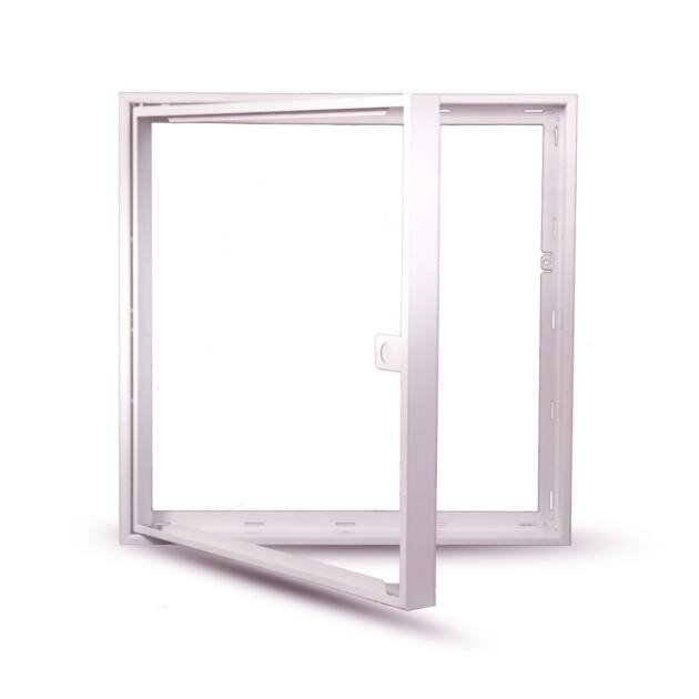 Rigitone Style Access Panel Metal Door SLIK