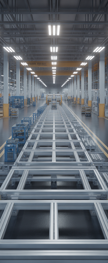 factory floor precision manufacturing techniques